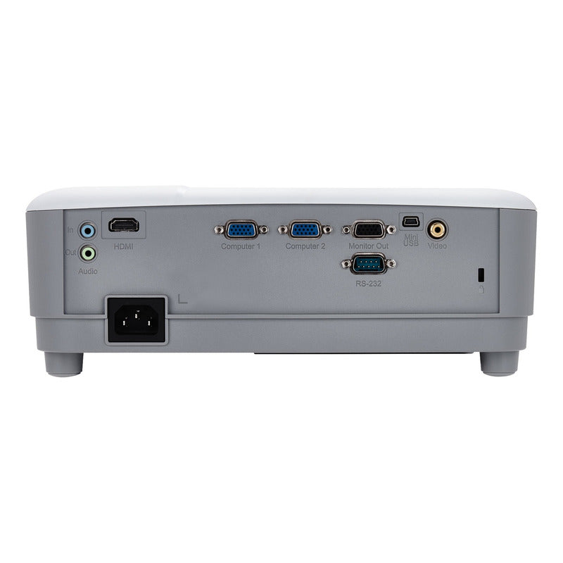 Proyector Viewsonic Value Pa503w 3800lm Blanco 110v