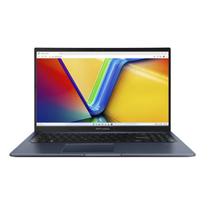 Portátil Asus Vivobook X1502va Ci7-13620h 16gb 512sd 15.6fhd Quiet Blue