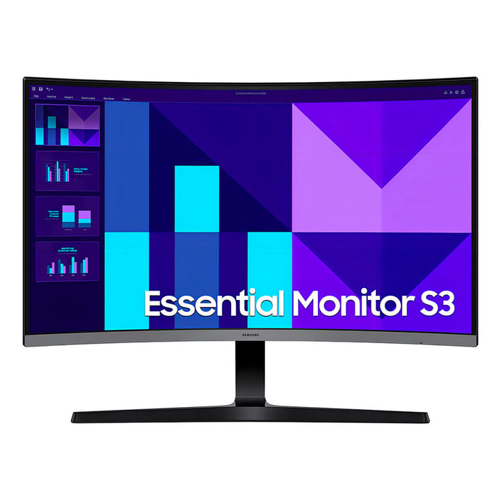 Samsung Monitor Essential Curvo 27 S3 S39gd