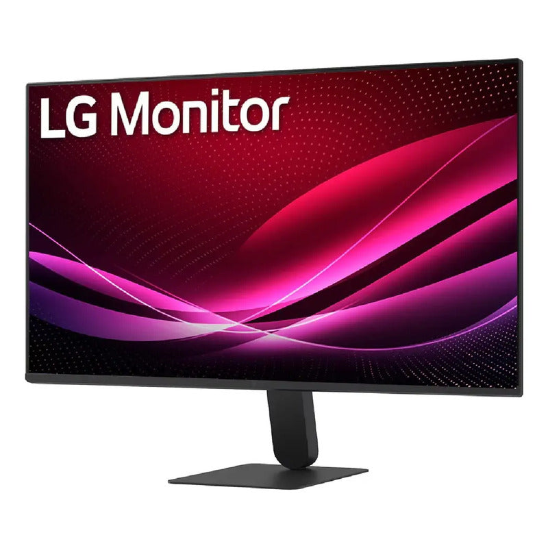 Monitor LG 27 Pulgadas Ips 120hz Hdr 10 1ms Full Hd 27u411a-b Negro 110v