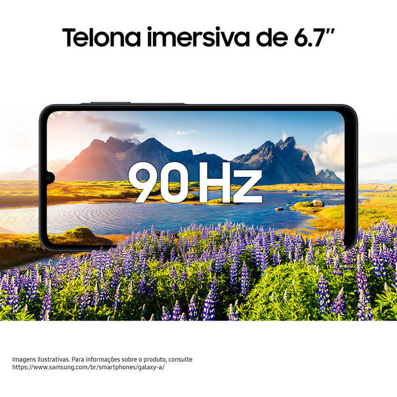 Samsung Galaxy A07 Dual Sim Violeta