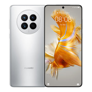 HUAWEI SMARTPHONE MATE 50 PRO DCO-LX9  PLATEADO