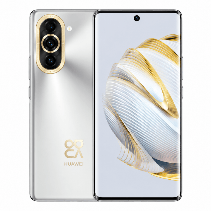 HUAWEI SMARTPHONE NOVA 10 NCO-LX3  PLATEADO