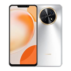 HUAWEI SMARTPHONE Nova Y91 STG-LX2  PLATEADO