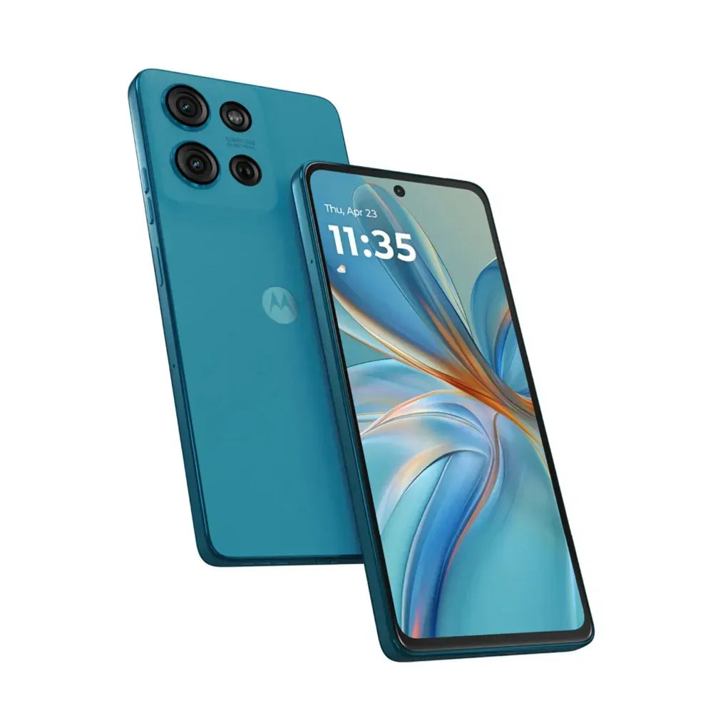 Celular Motorola G75 8 GB RAM 256 GB 5G Azul Aqua