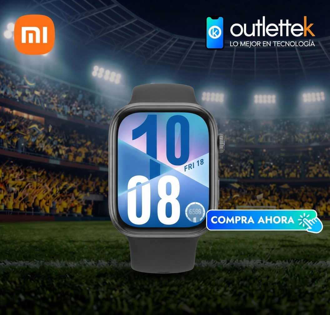 Reloj Smartwatch Huawei Fit 4 oulettek