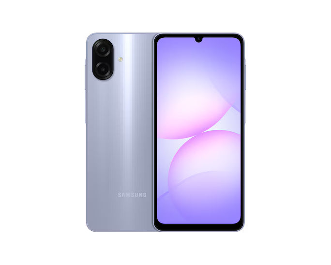 Galaxy A07 6GB 128GB Morado Claro