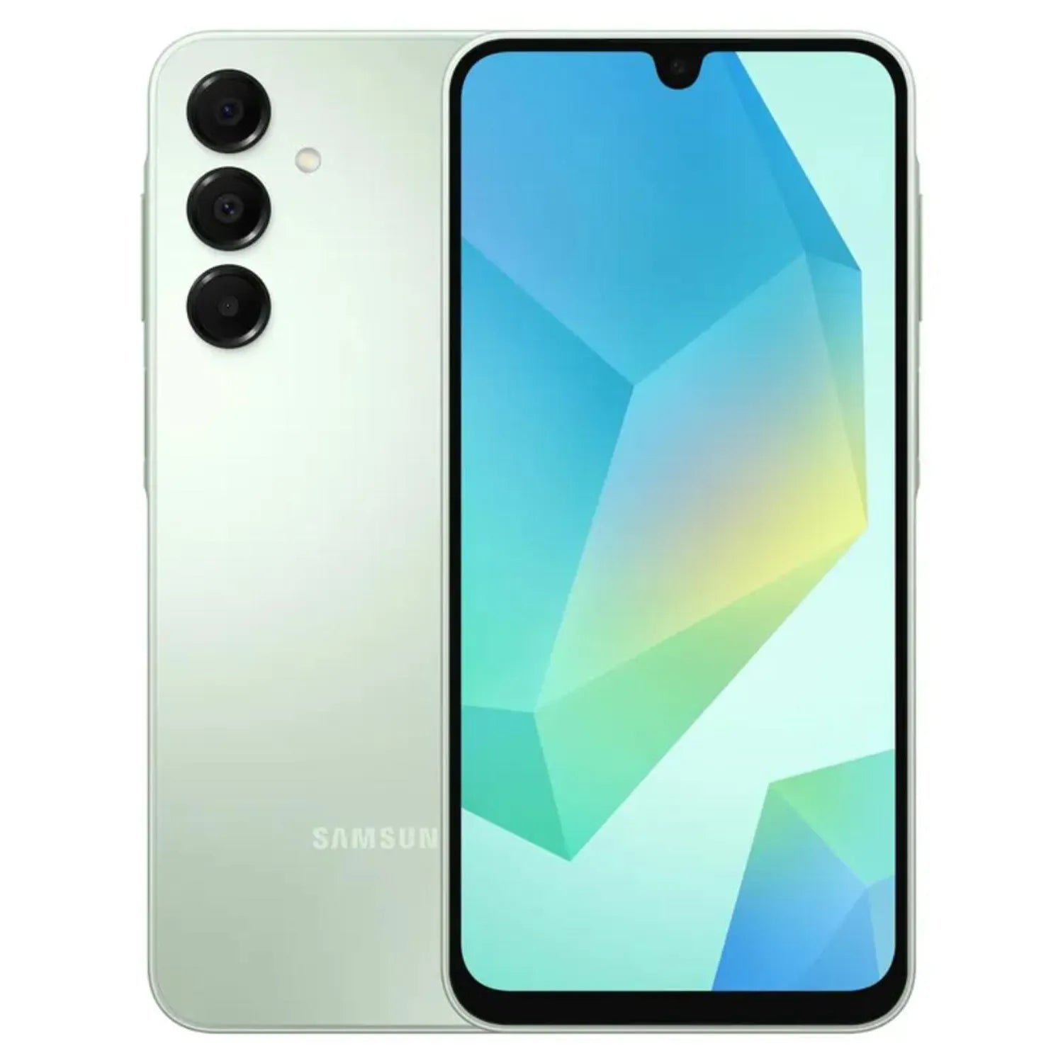 Galaxy A16 4GB 128GB Verde Claro