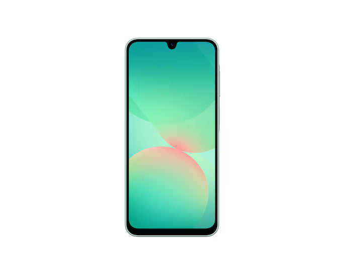 Galaxy A26 5G 8GB 256GB VERDE CLARO