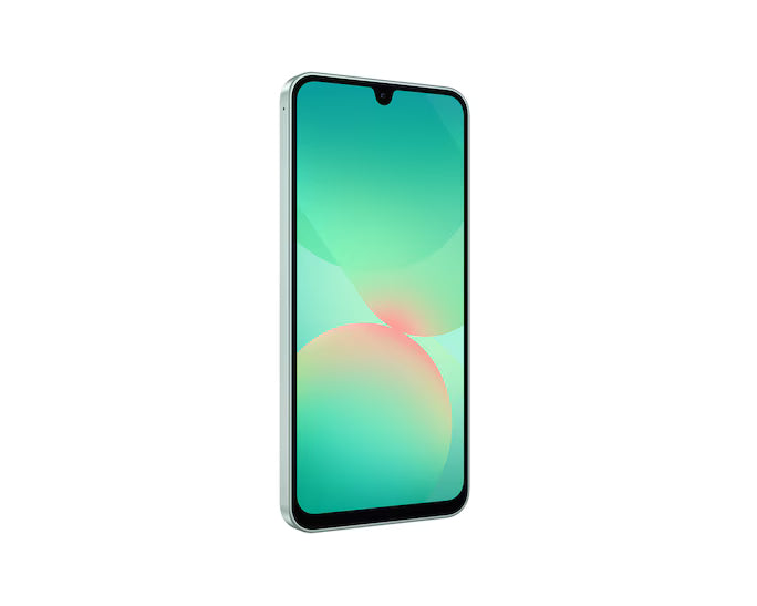 Galaxy A26 5G 8GB 256GB VERDE CLARO