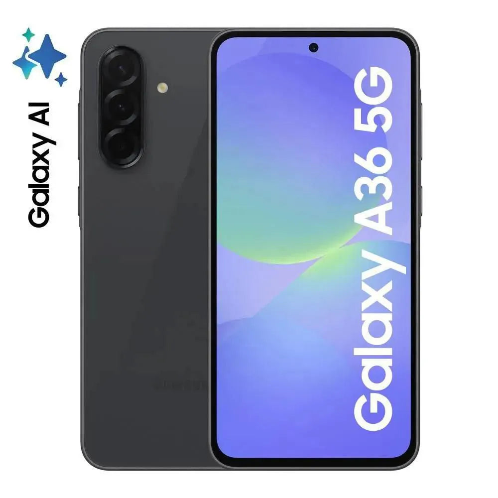 Galaxy A36 5G 8GB 256GB NEGRO