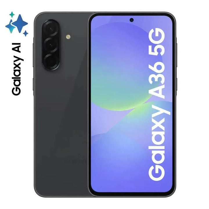 Galaxy A36 5G 8GB 256GB NEGRO