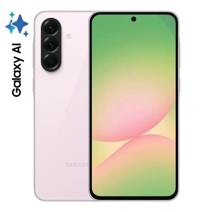 Galaxy A56 5G 8GB 256GB ROSA CLARO