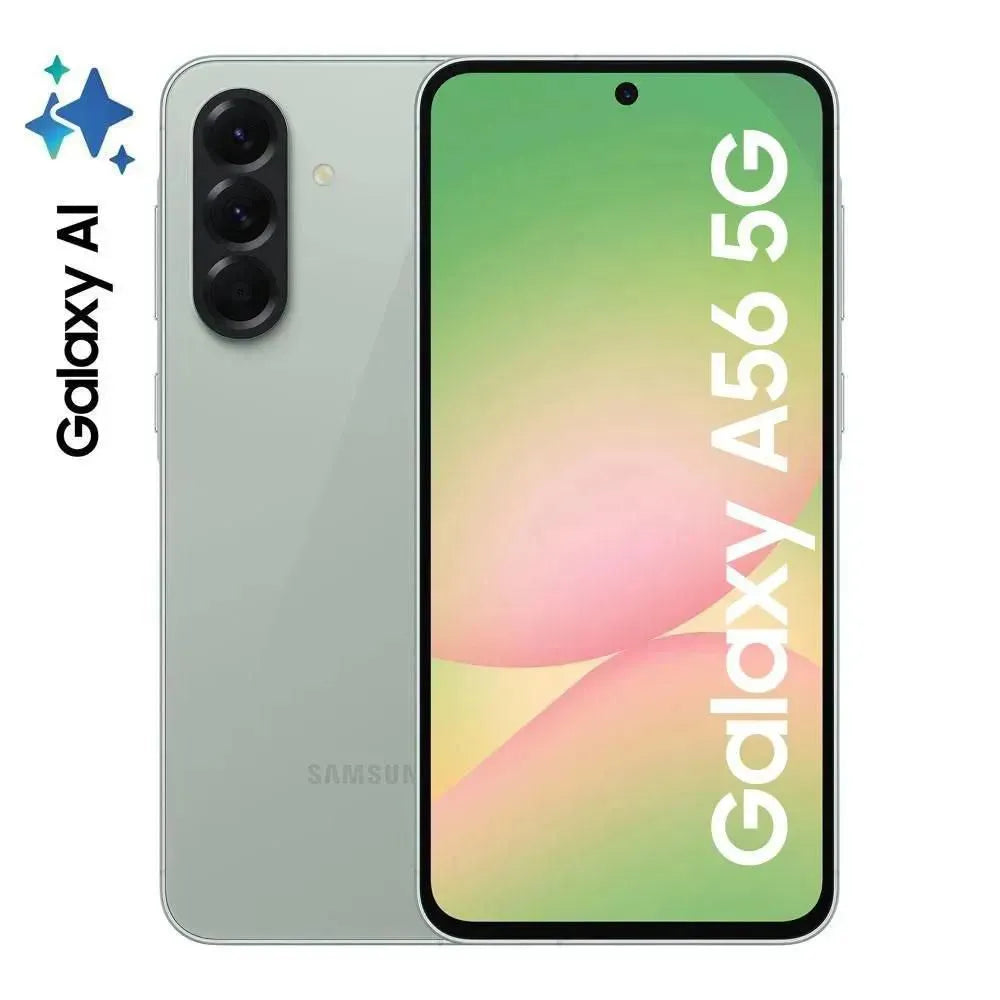 Galaxy A56 5G 8GB 256GB VERDE