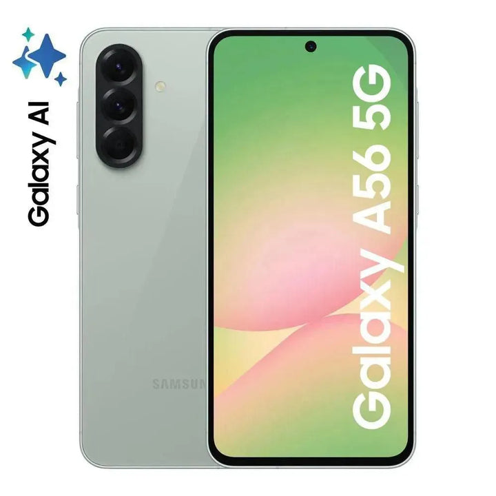 Galaxy A56 5G 8GB 256GB VERDE