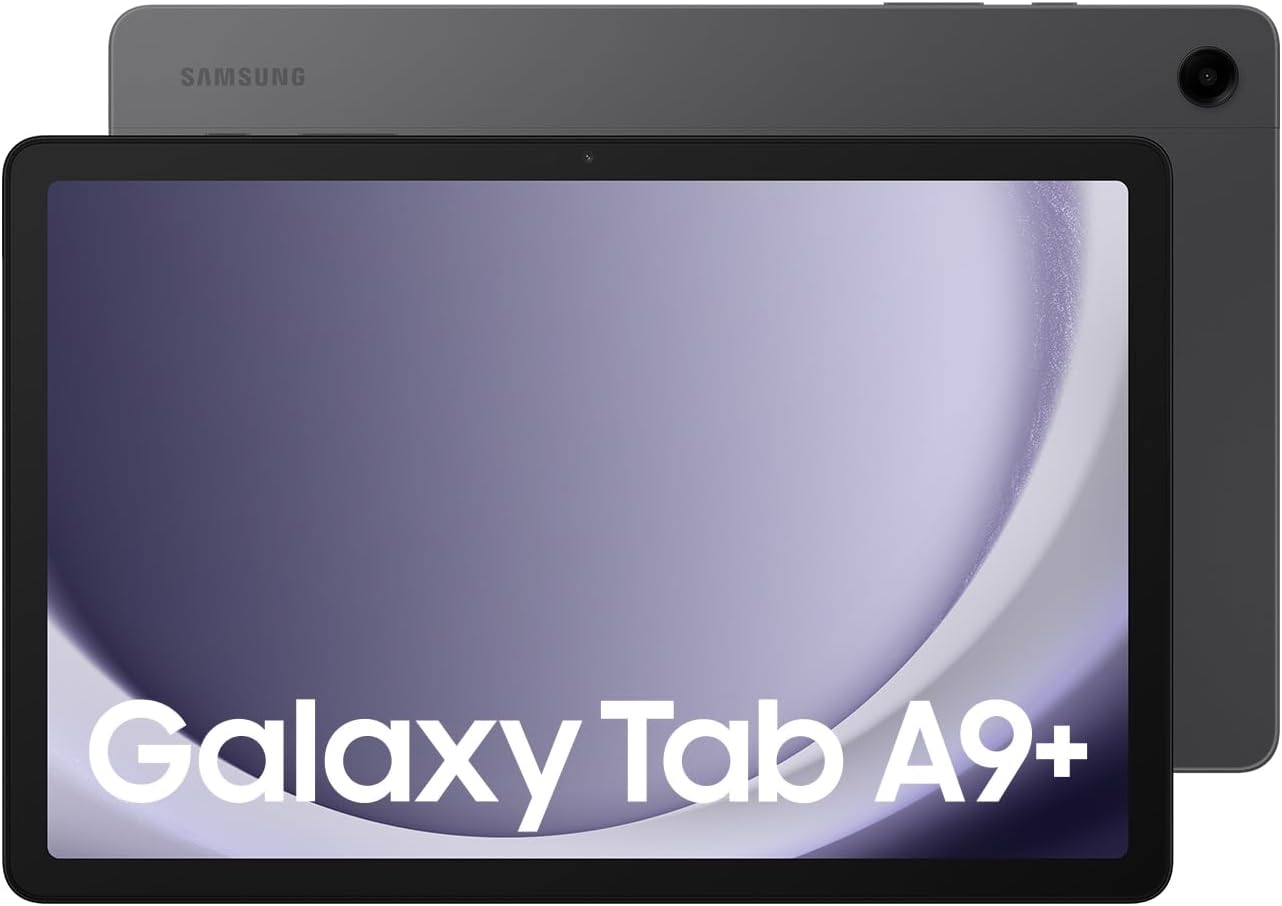Galaxy Tab A9+ 5G; PLATA 11" 8GB 128GB