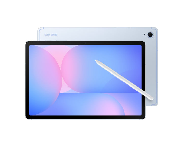 Galaxy Tab S10 FE con WiFi de 10,9" azul claro, 8 GB-128 GB