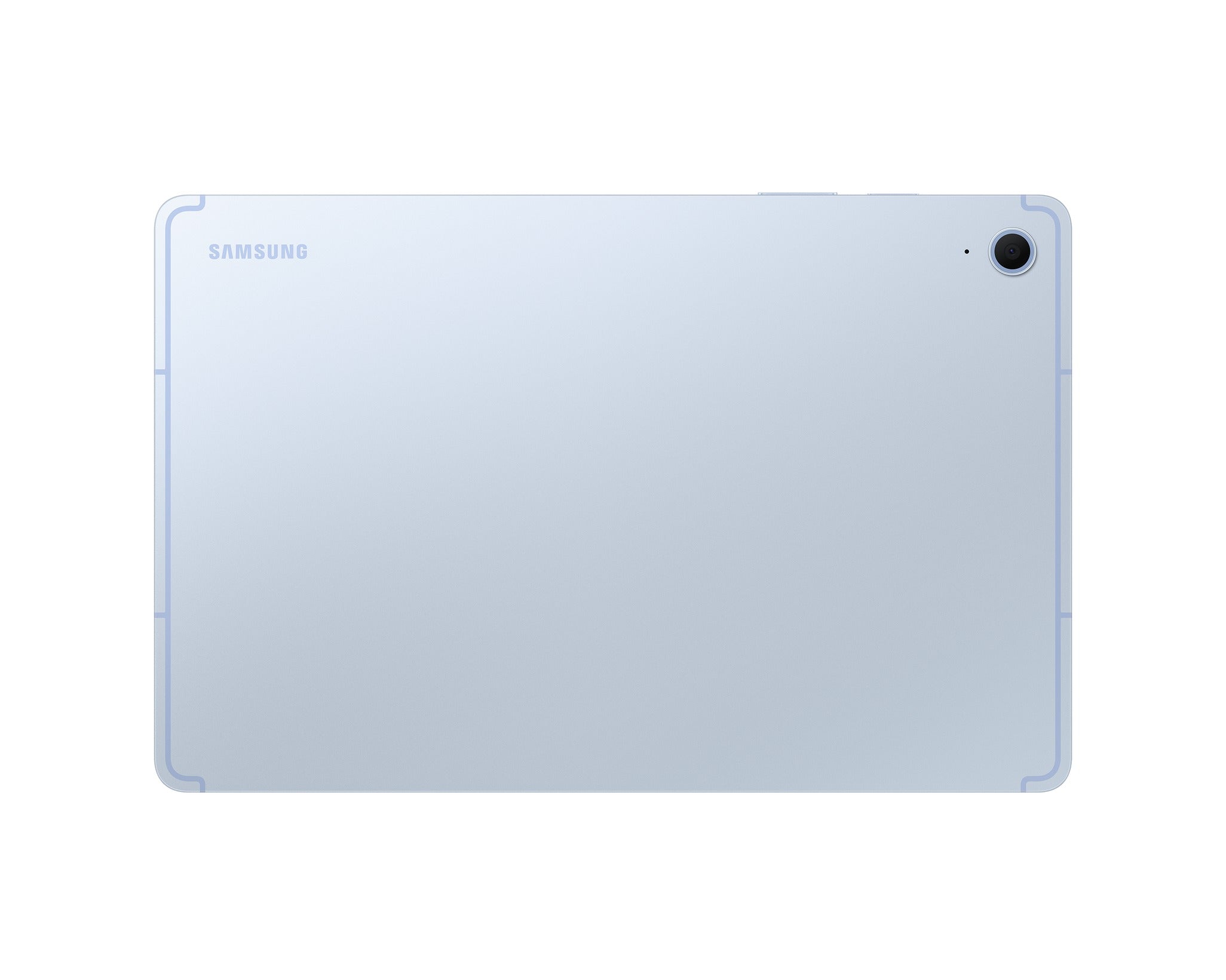 Galaxy Tab S10 FE con WiFi de 10,9" azul claro, 8 GB-128 GB