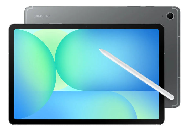 Galaxy Tab S10 FE con pantalla de 10,9" gris, 8 GB-128 GB