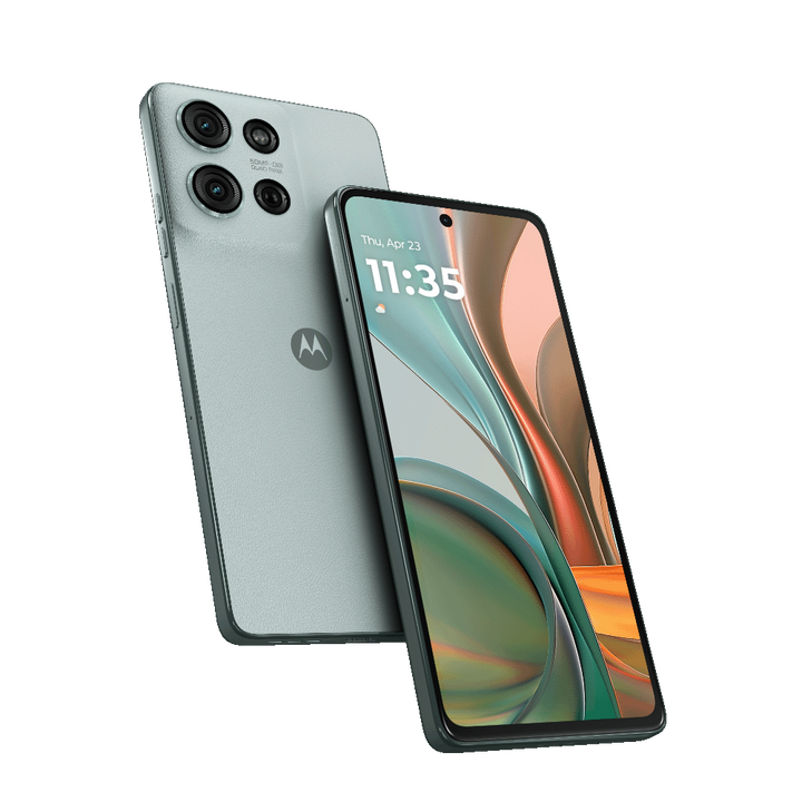 Celular Motorola G75 8 GB RAM 256 GB 5G Verde Suculenta
