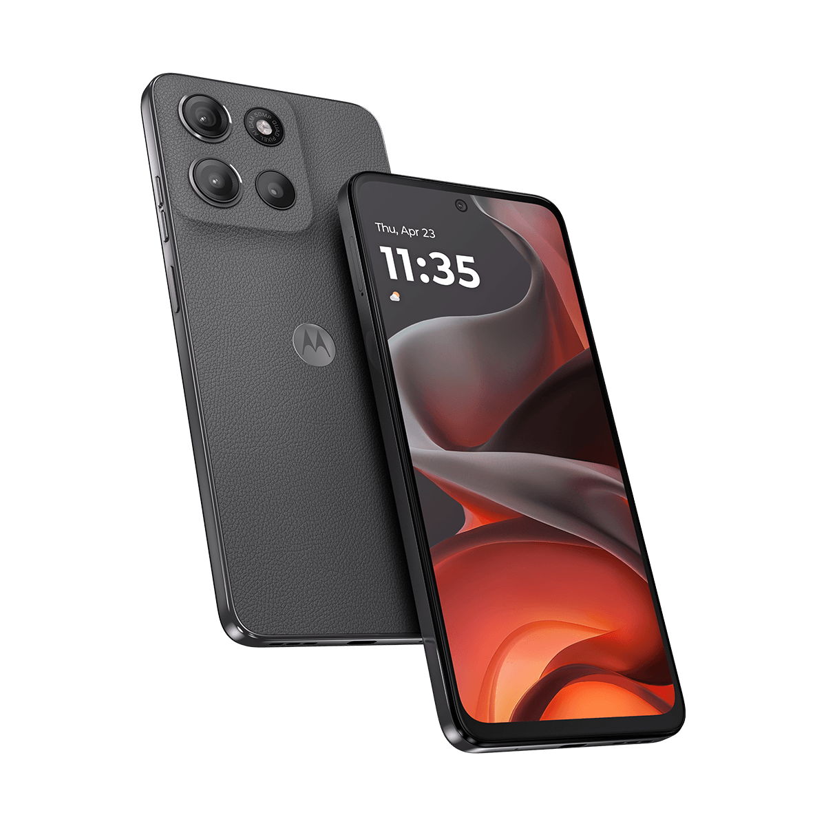 Celular Motorola G15 4GB RAM 256 GRIS