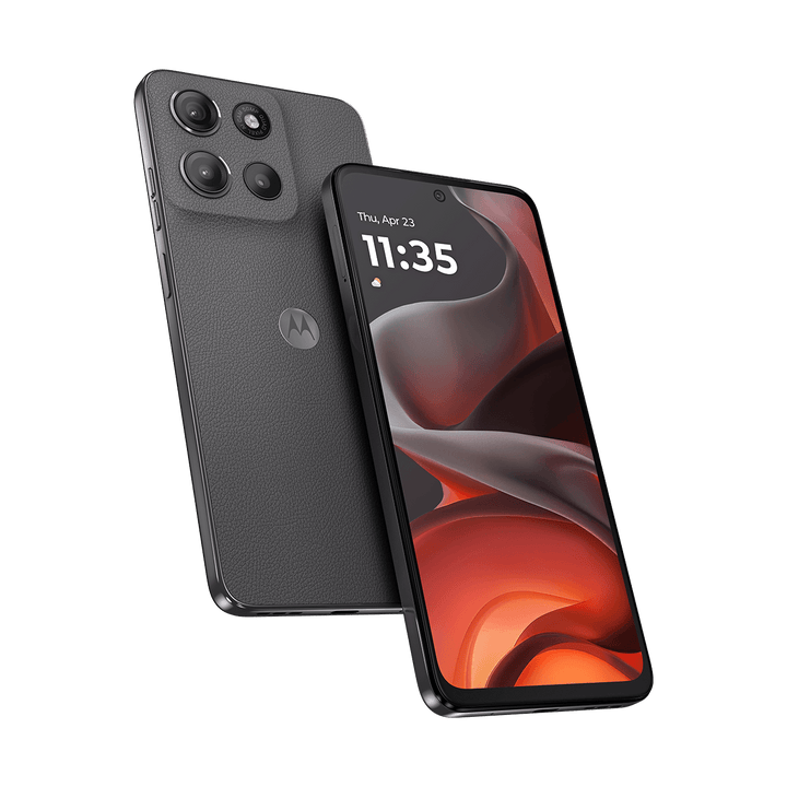 Celular Motorola G15 4GB RAM 256 GRIS